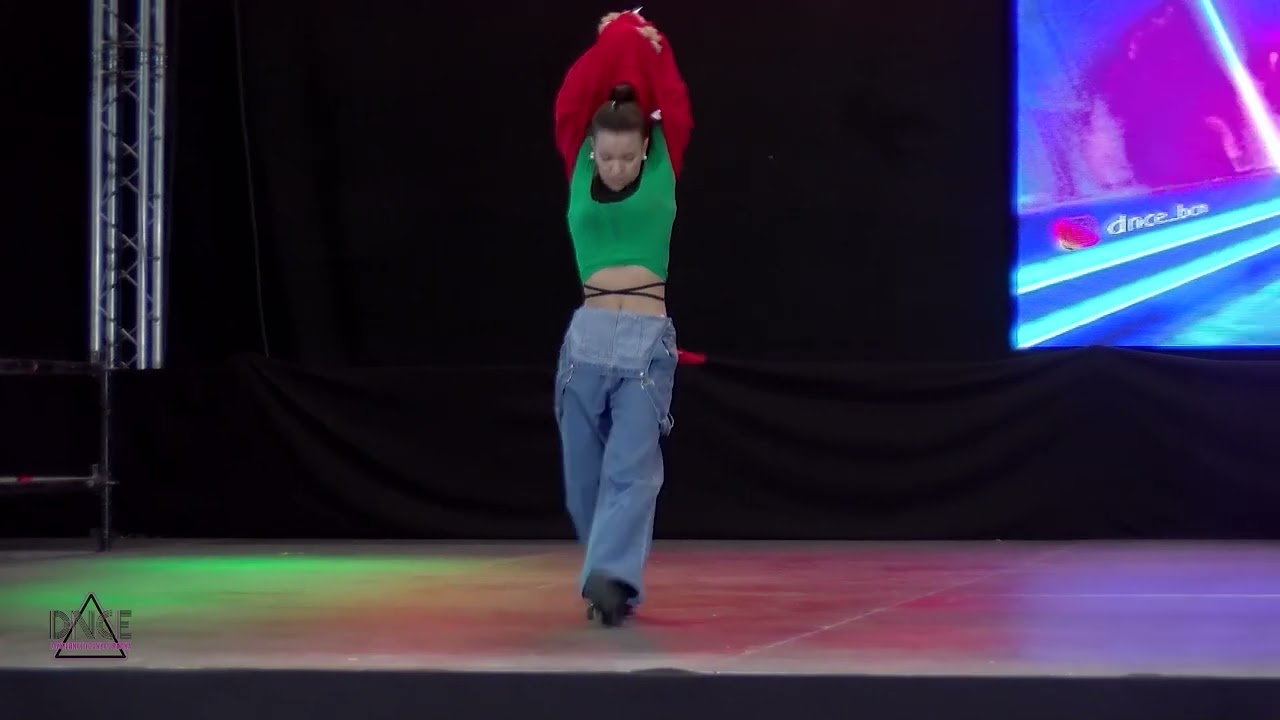 4º CLASIFICADO MINI SOLISTA - LUCIA