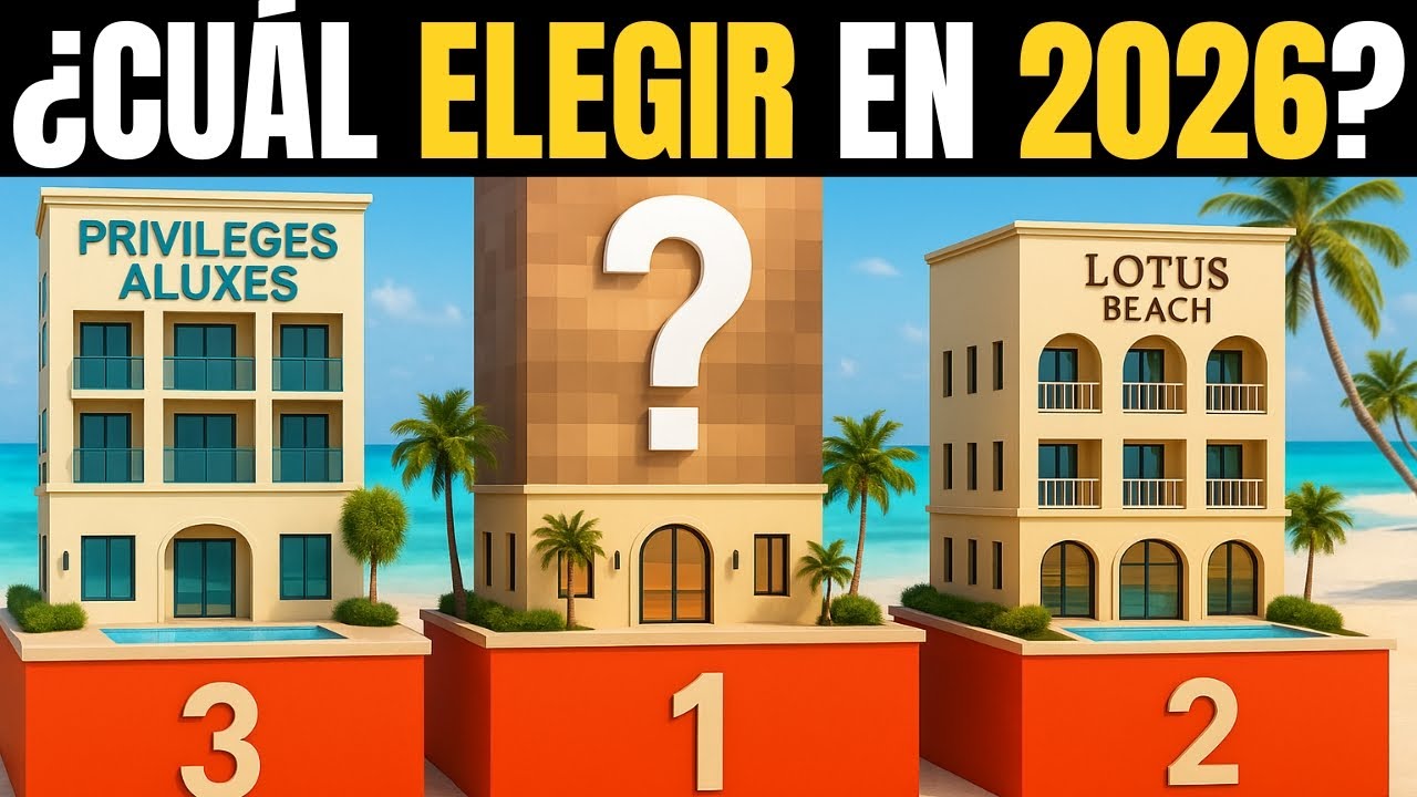 Los Mejores Hoteles en Isla Mujeres de 2026 | Mejor Hotel de Isla Mujeres