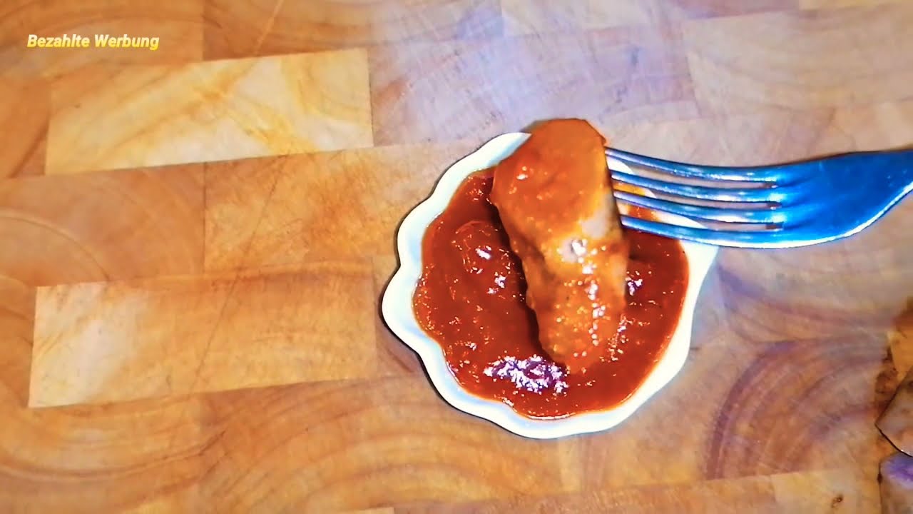 BBQ-SAUCE VOM HOBBYSCHMIED
