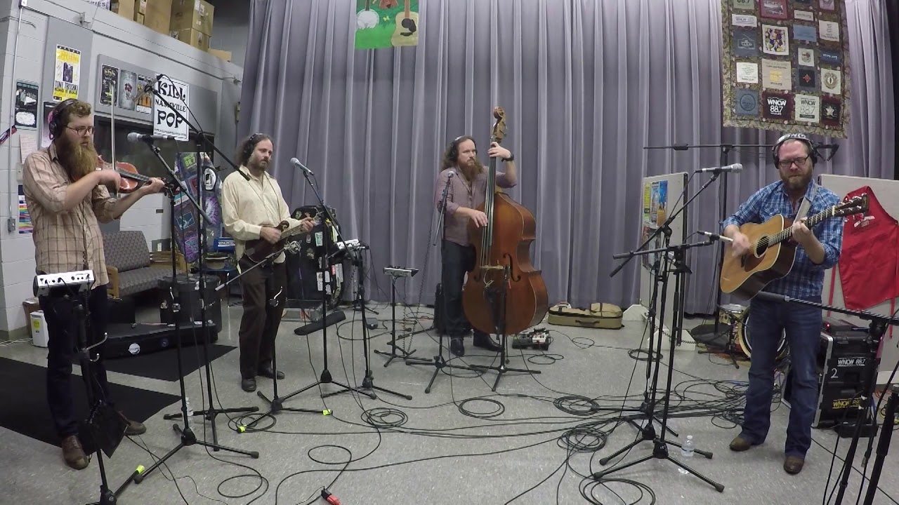 Songs From The Road Band - Opening And 