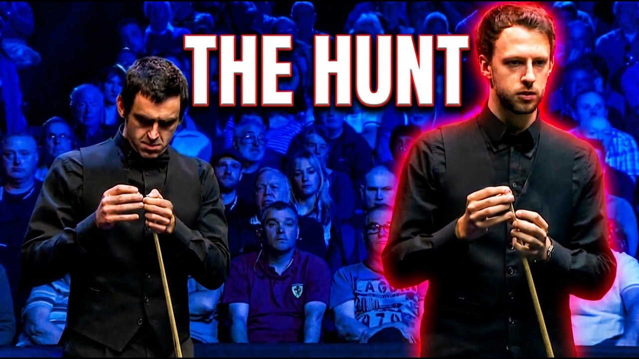 Judd Trump Begins the Hunt for Ronnie O&rsquo;Sullivan!