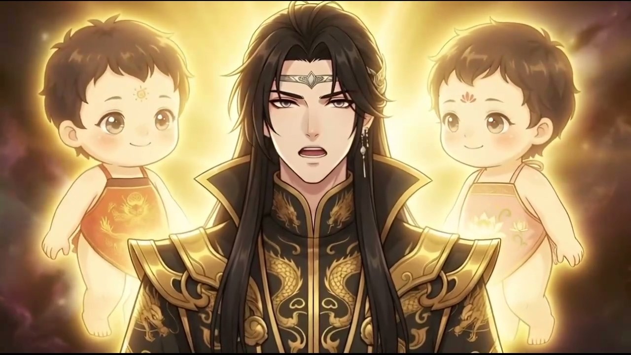 🌟【新番上线】《岁大限将至，我靠娶妻生子成仙帝》觉醒多子多福系统，无根骨废柴靠纳妾生子逆袭成帝，碾压仙宗！ 一口气看完 #漫剧 #热血 #玄幻 #战斗 #苍穹动漫