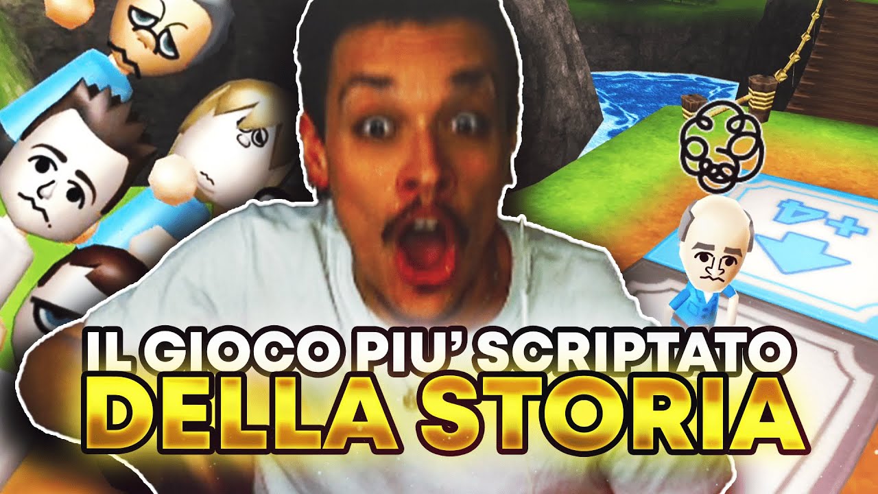 OK...QUESTA È DAVVERO LA SCAMMATA FINALE!!!!