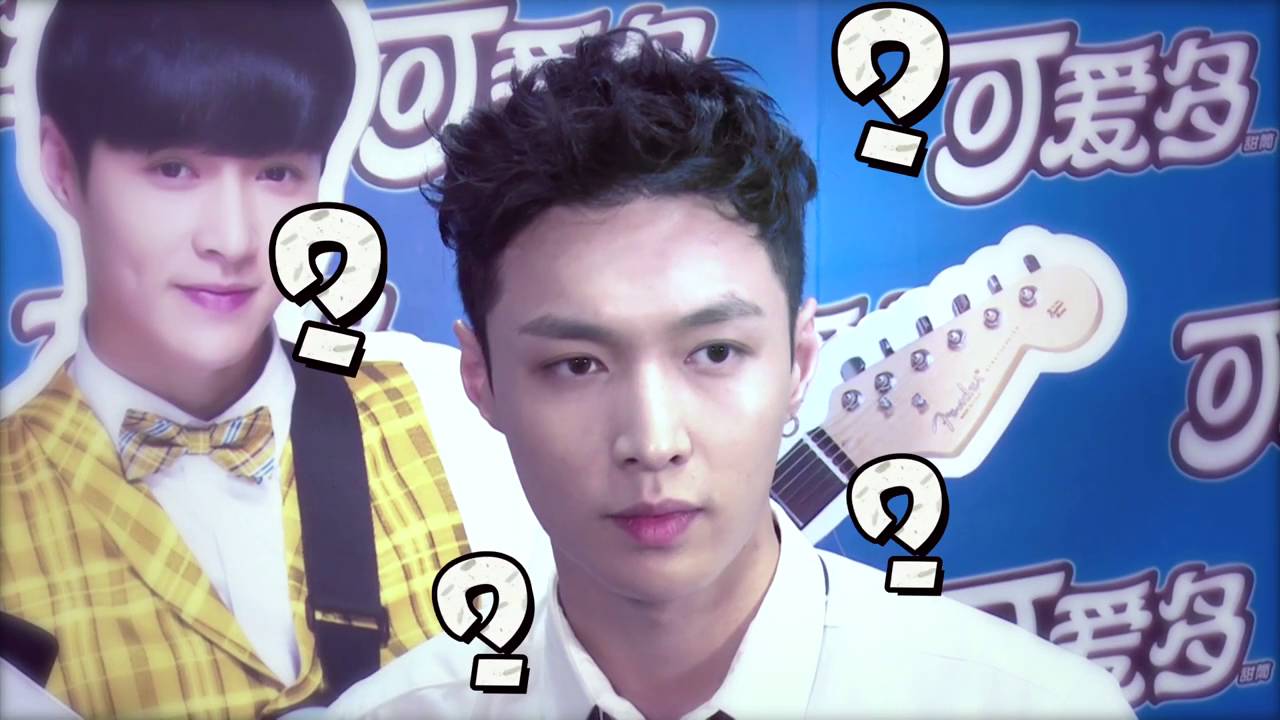 最音乐 160826 直击张艺兴后台撩妹现场