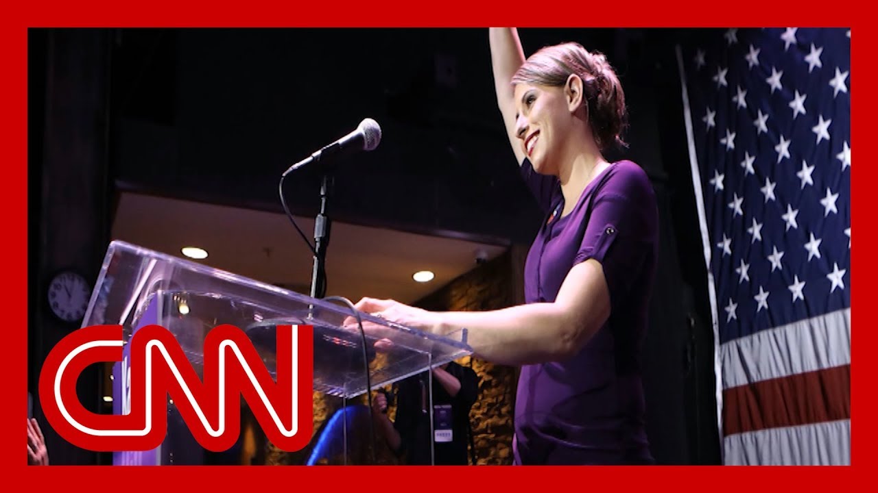 Voters react to crisis unfolding around Rep. Katie Hill