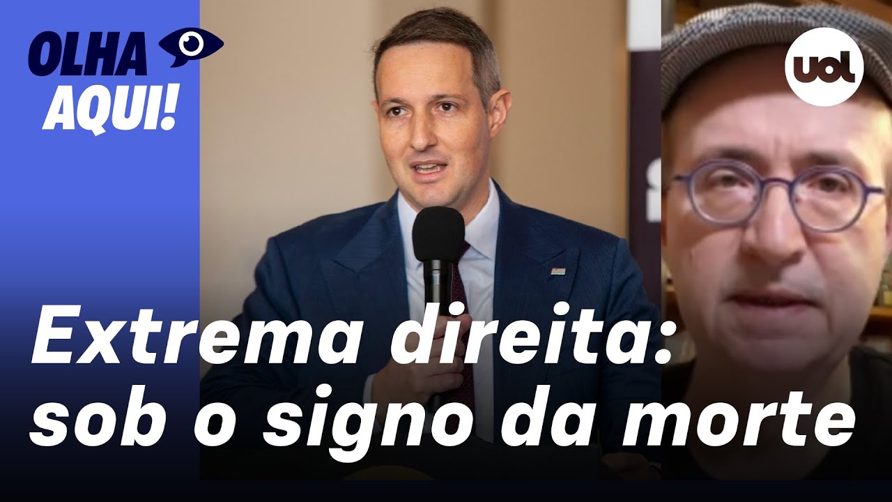 Reinaldo: Espetáculo grotesco de Derrite e aliados expõe a ridicularia truculenta da extrema direita