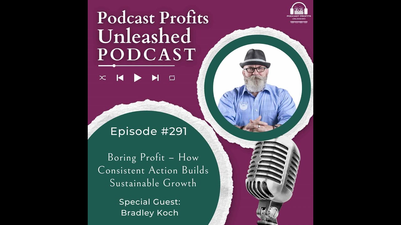 Скучный доход – как последовательные действия обеспечивают устойчивый рост