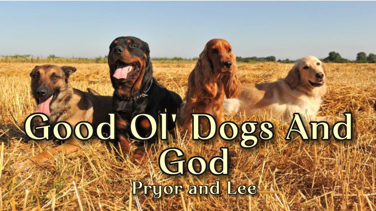 Good Ol' Dogs And God | Pryor and Lee (lyric and scenery)
