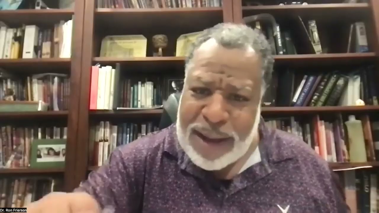 Bible Study Dead Works Pastor Ron Frierson