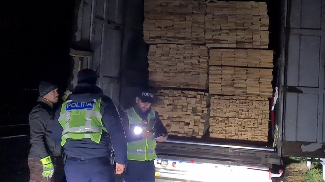 Prins în fapt cu aviz fictiv ! Dosar penal ! Mafie fără egal ! Poliția 112 în acțiune !