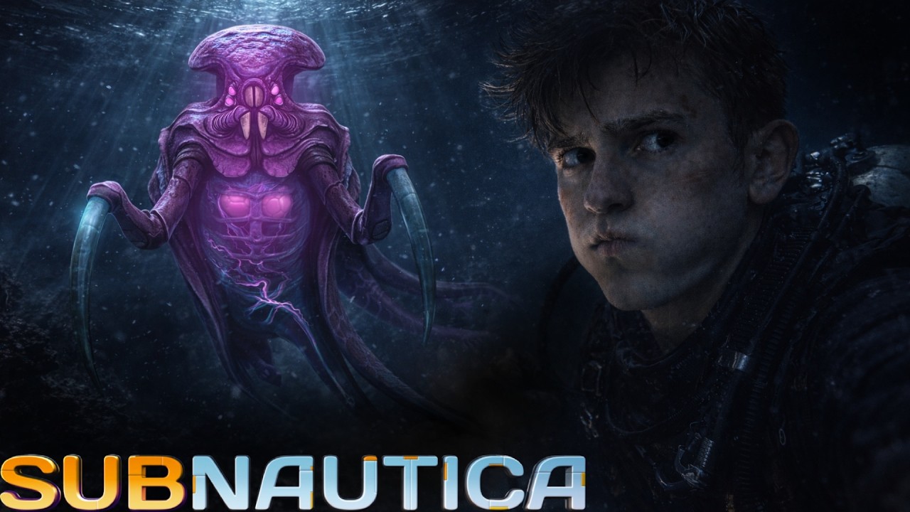 😱 WARPER 💀 / Subnautica 🔴 Canlı Yayın / 4. Bölüm / Türkçe 🟢 #subnatica