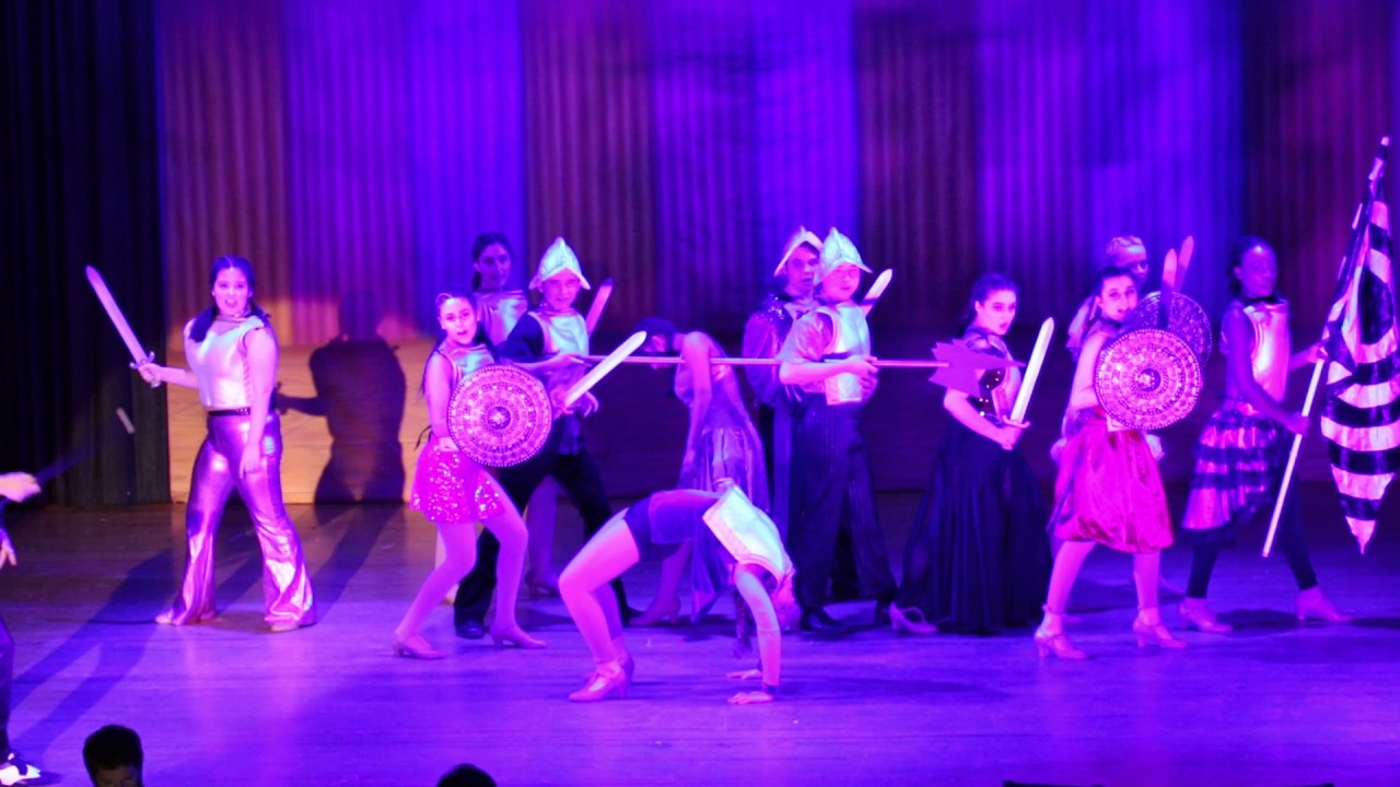 Glory-Pippin Division Avenue High School