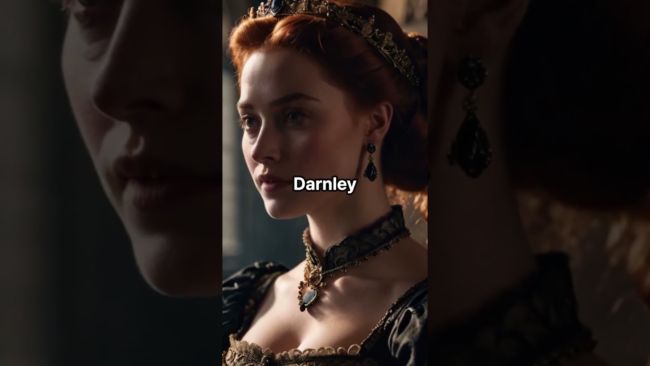 The Murder of Lord Darnley: A Scottish Mystery