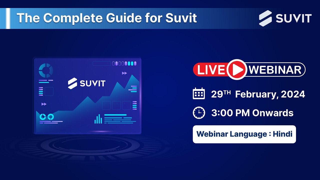 The Complete Guide for Suvit