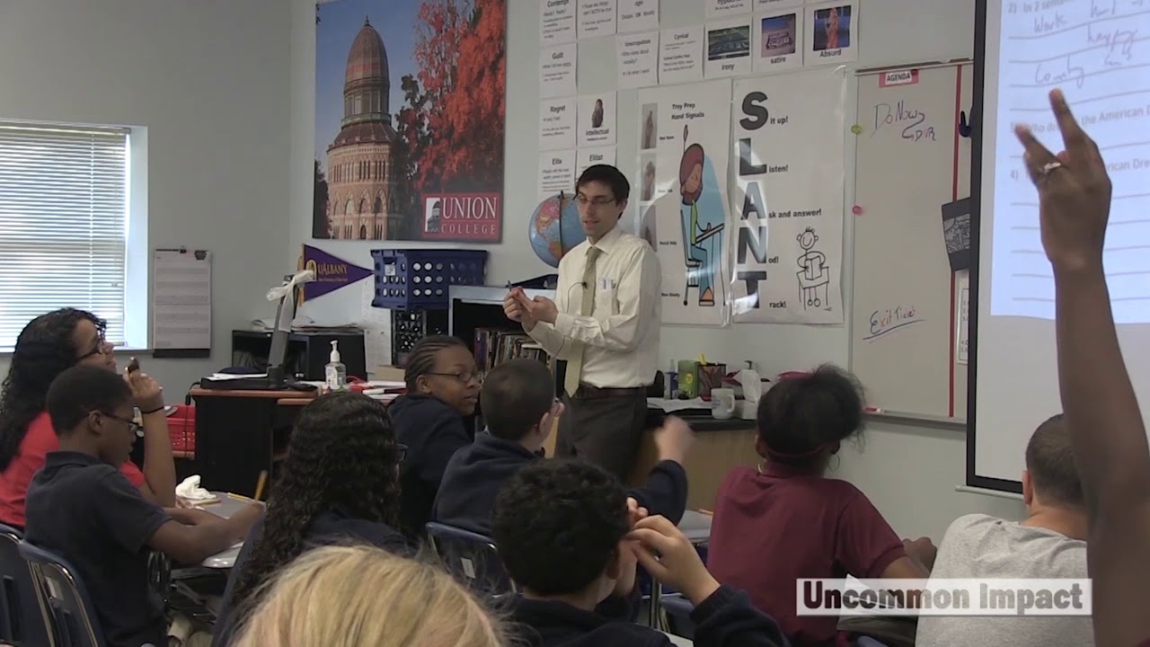 Teach Like a Champion - No Opt Out