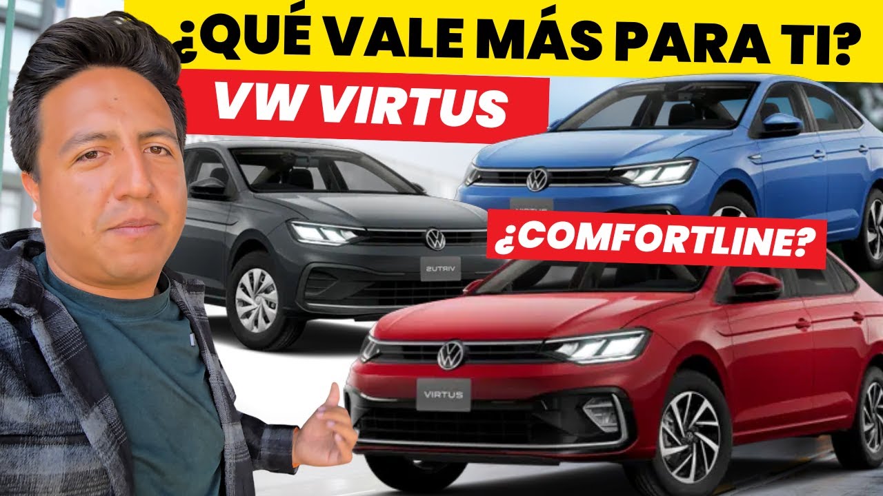 VOLKSWAGEN VIRTUS ¿2026?: ¿La MEJOR VERSIÓN que COMPRAR? (Financiamiento, COSTOS y Post-venta)