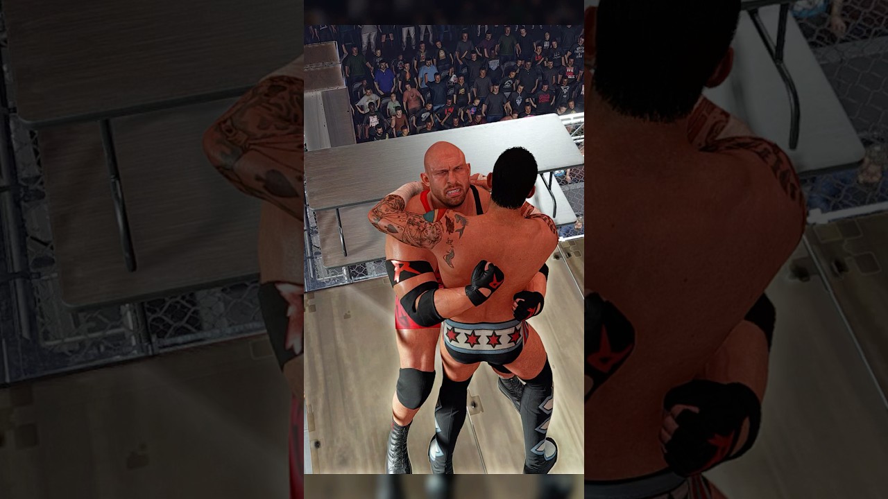 WWE 2K25 OMG 😱 Moments 40!