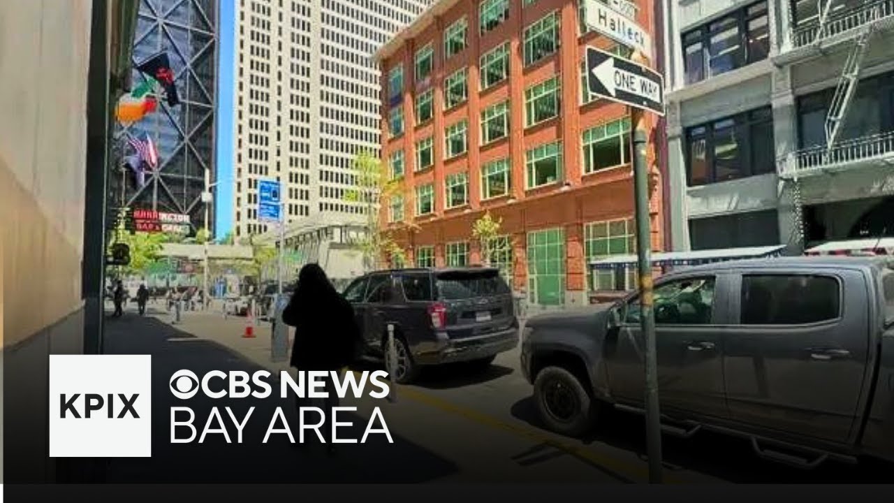 San Franciso mayor proposes making section of Front St. 