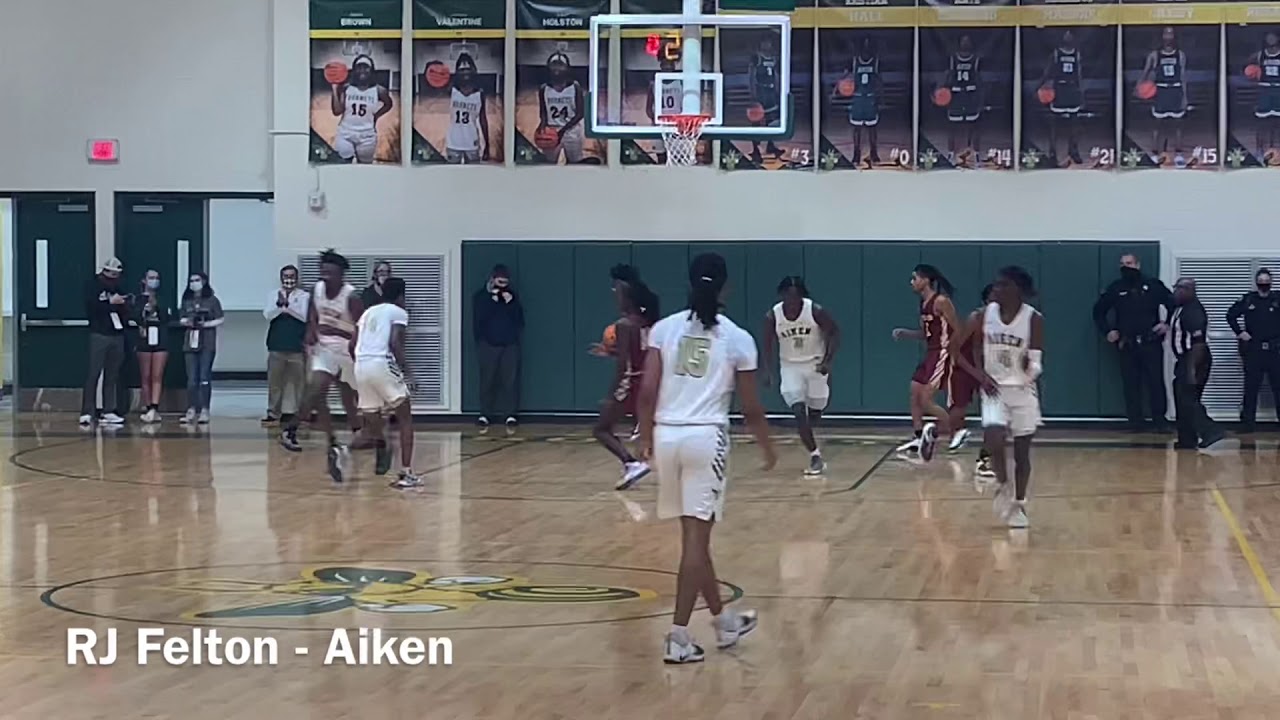Aiken 59, South Aiken 42 - Full Game Highlights