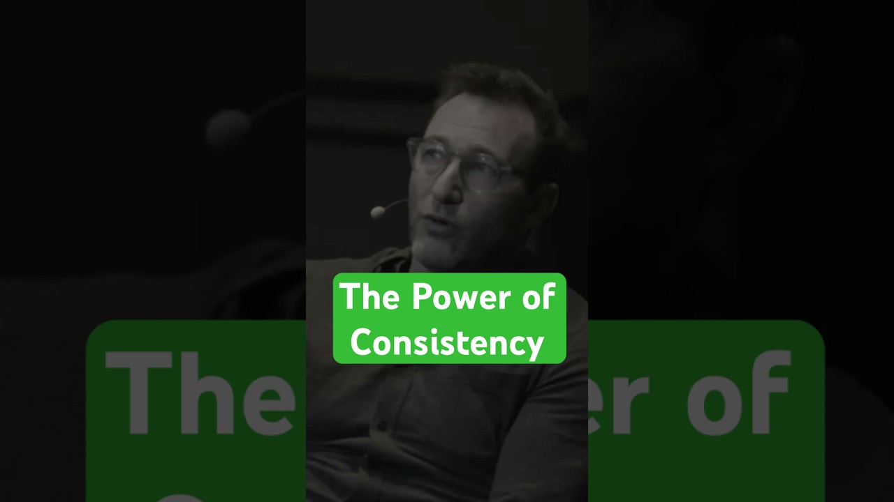 The Power of Consistency | How Small Actions Lead to Monumental Success?