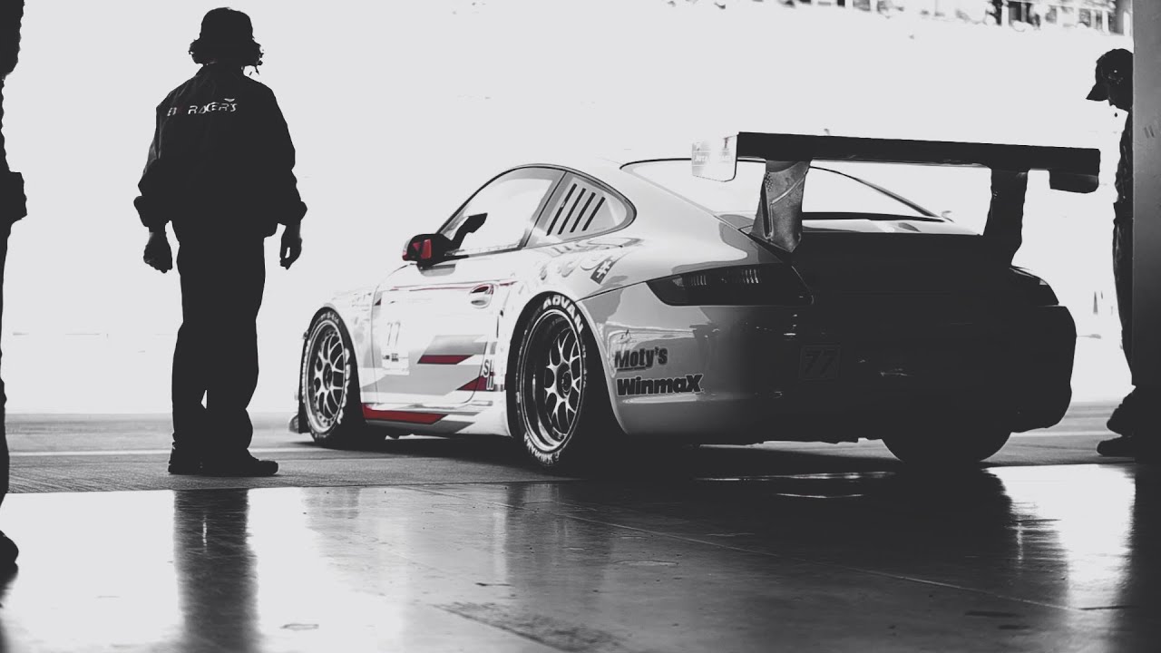 Daisuke Yamawaki : Super Car Race - Porsche GT3 997
