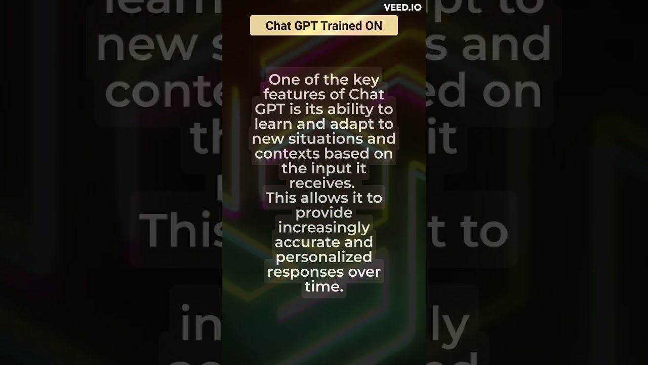 ChatGPT | GPT-3.5 | OpenAI #chatgpt #openai #shorts #technology