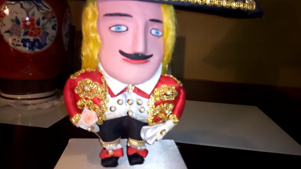 DANZA DE ENANOS 2020.FIESTAS LUSTRALES LA PALMA
