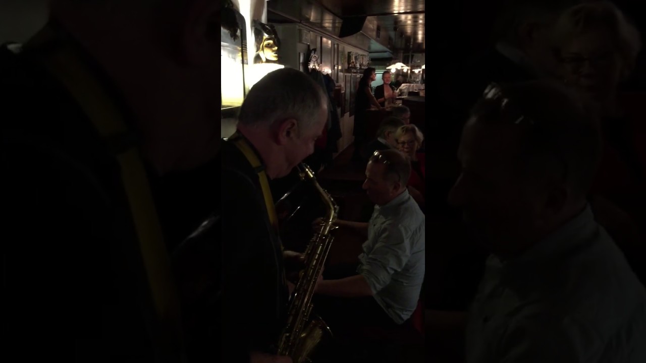 Live Jazz Event in der Piano Bar mit Stefan Costa und Florian Bramböck