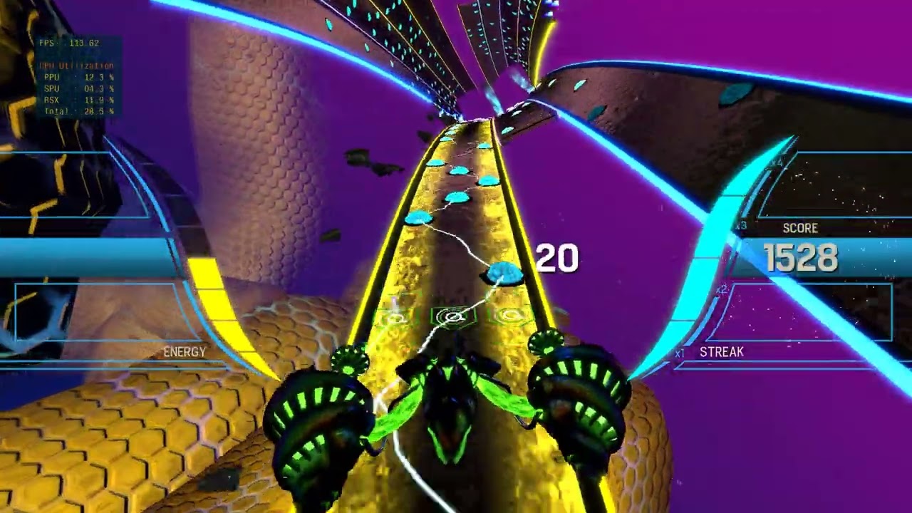 Symbion Project - FreQ Out (AMP2016)