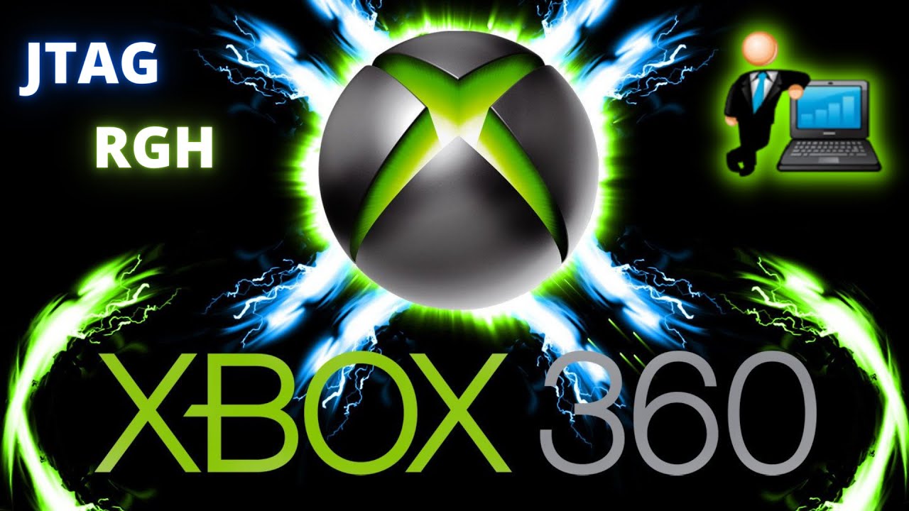 Como Converter e Instalar Jogos no Xbox360 JTAG | RGH Com e Sem o Horizon