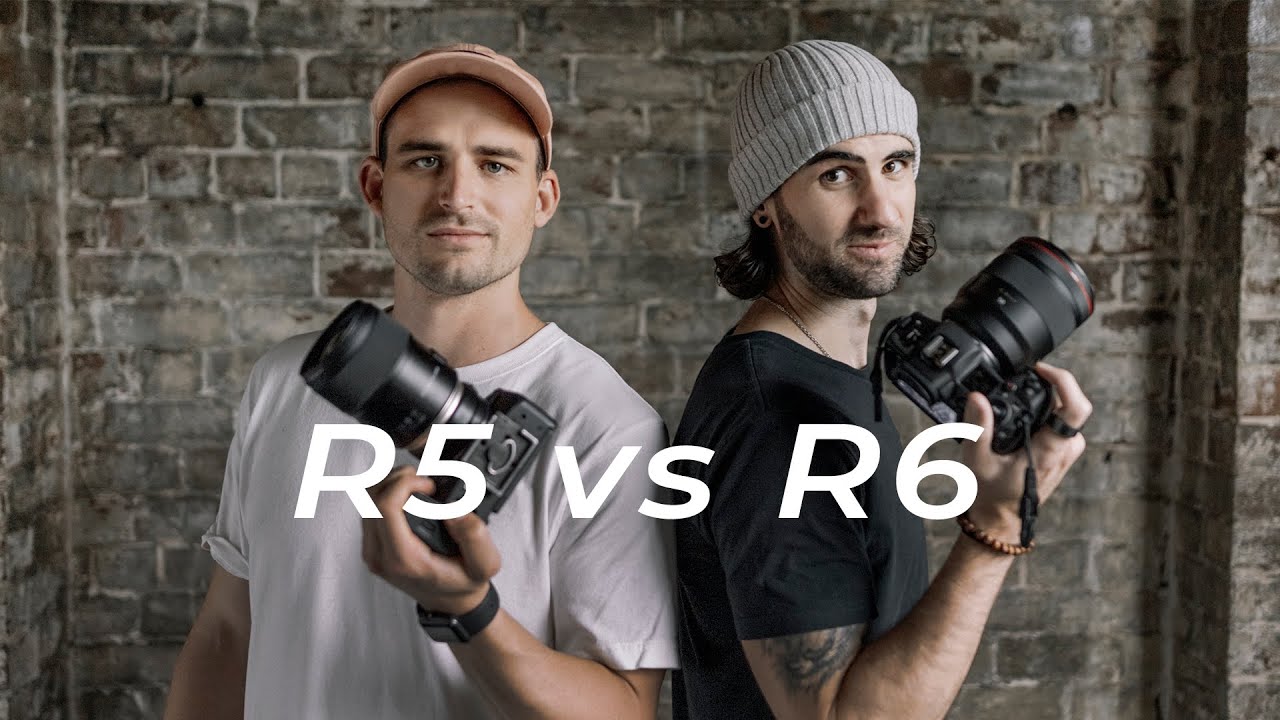 Canon R5 vs R6 – Real World Comparison – Is 20MP enough?