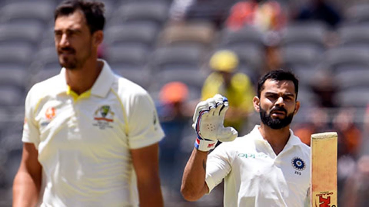 The toughest batsmen I've bowled to: Starc