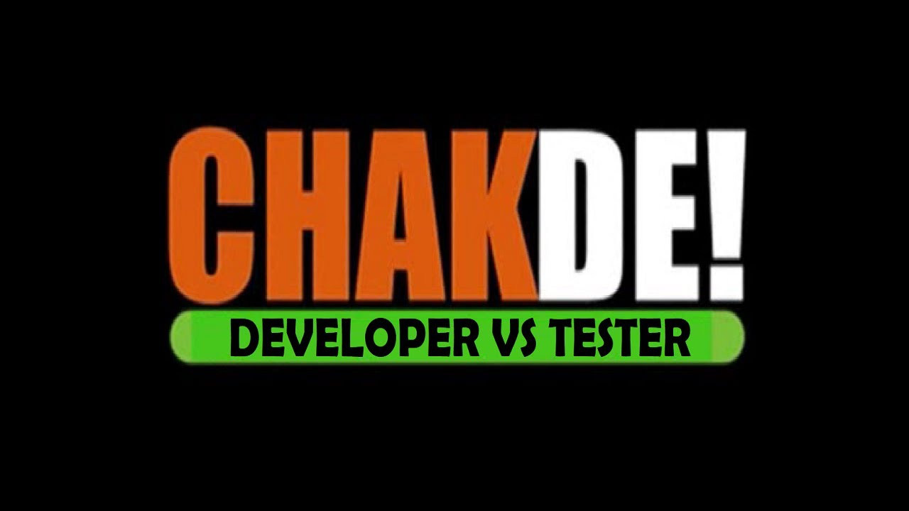 Chak De - Developer Vs Tester | डेवलपर Vs टेस्टर जीत किसकी ? Who will win ? Dark Side of IT Industry