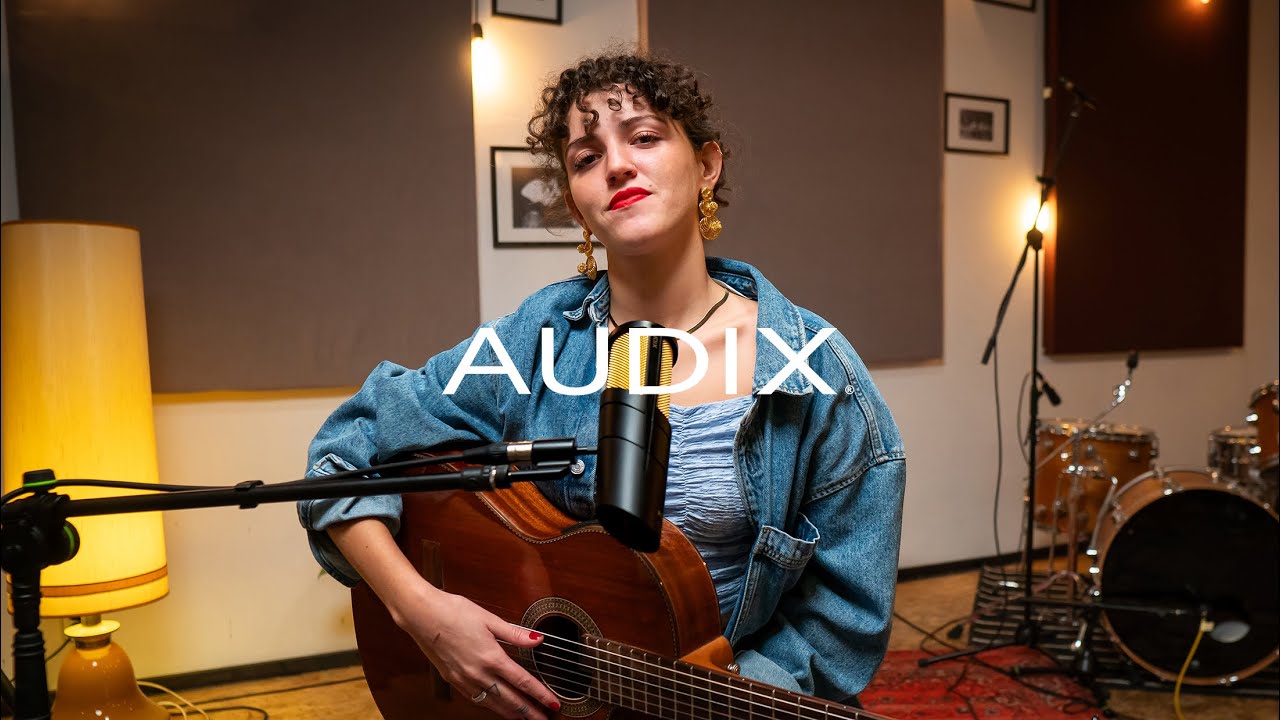 Teresa Luna at Kiremico Sessions in Berlin
