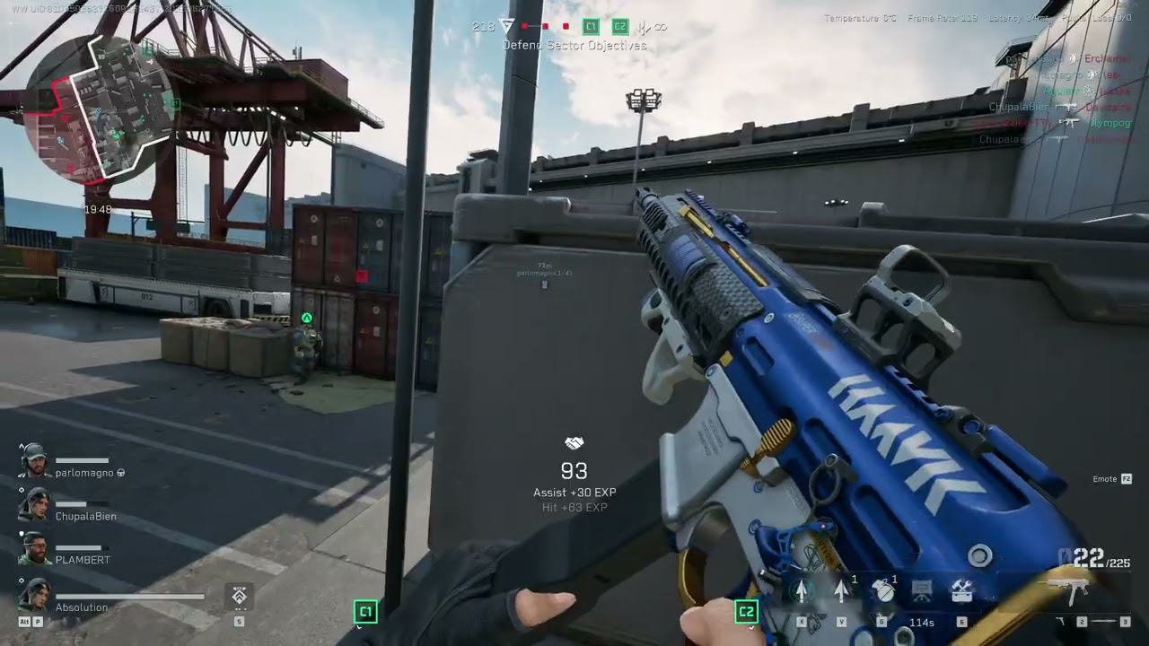 Delta Force Threshold A/D Gameplay [4K 60FPS PC] - No Commentary