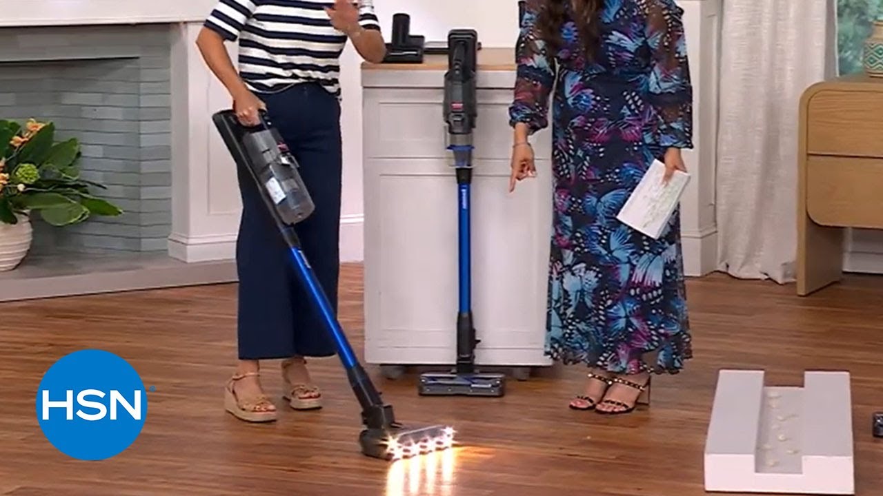 Bissell PowerClean FurFinder 200-Watt Cordless Vacuum | HSN