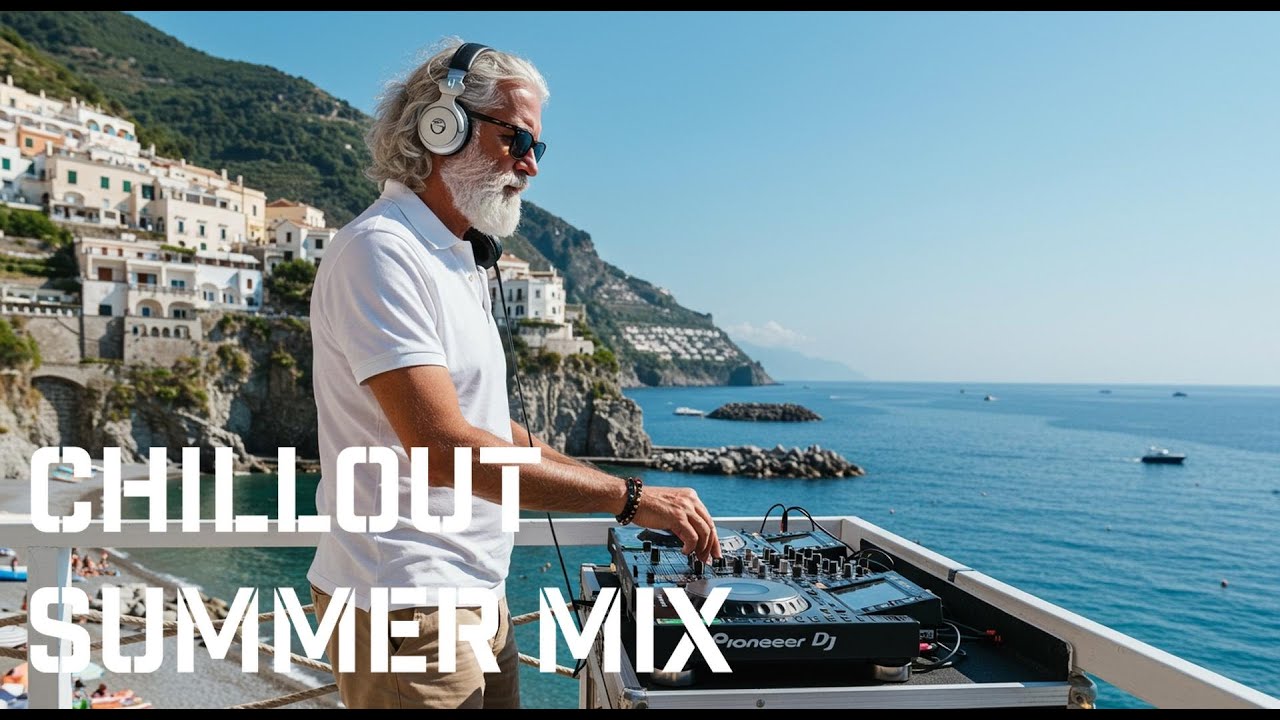 Ibiza Summer Mix 2026 Best Tropical Deep House Music Collection Chill Out Mix - Chillout Lounge 135
