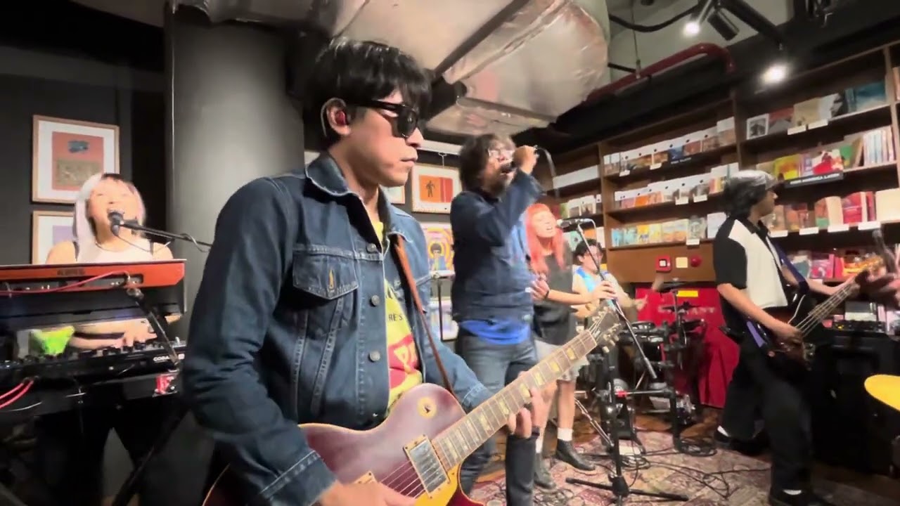The Upstairs - Matraman (Live at Makarya, Jakarta 11/2/2025)