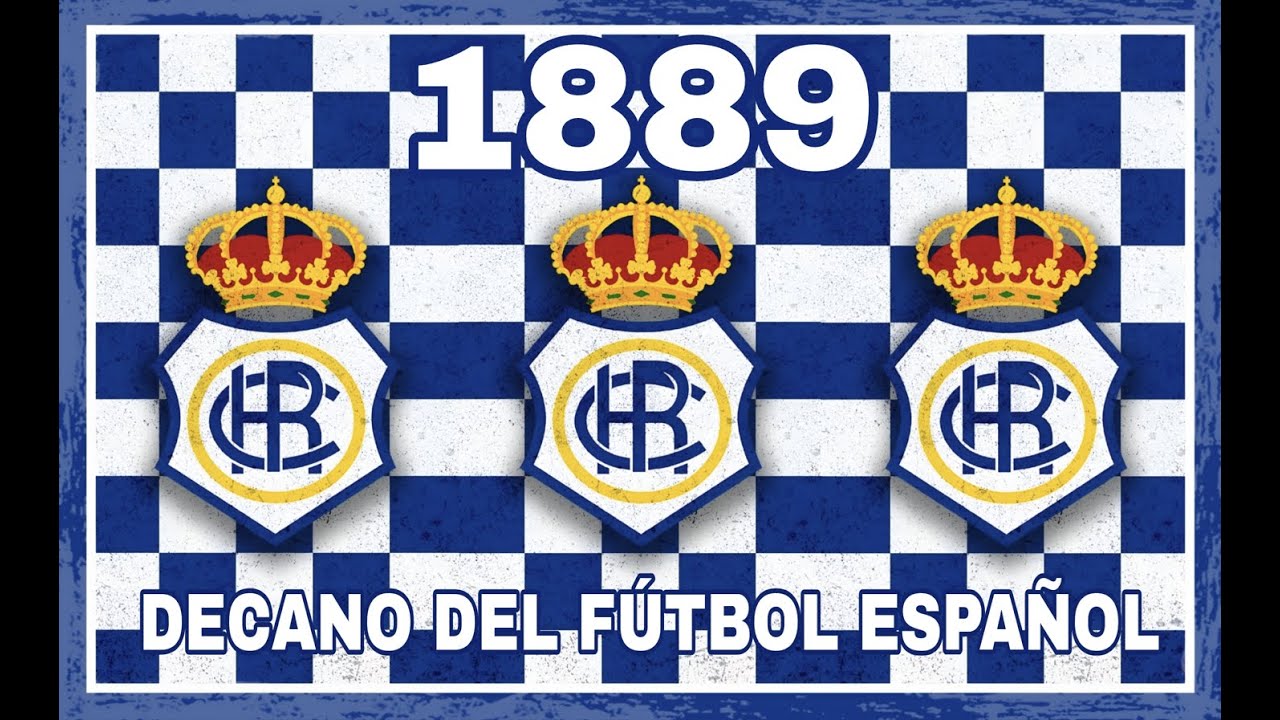 El primer equipo de Futbol en España - Recreativo De Huelva - Nuevo Himno 2025 - 
