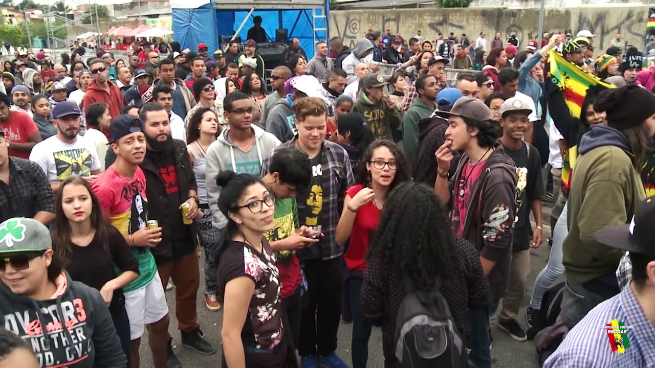 DVD Grito 2015 Parte 1