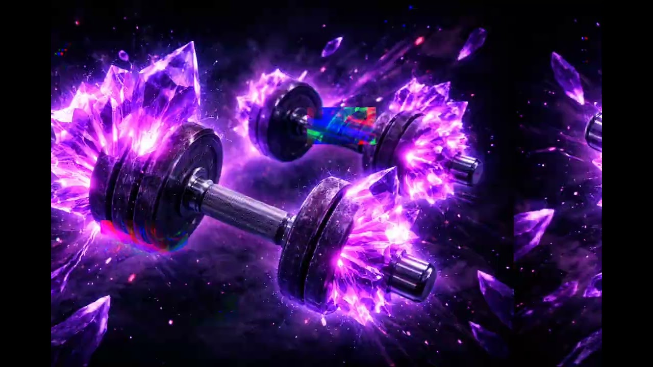 Neon Rush | Cyberpunk Trap Rap Workout Music