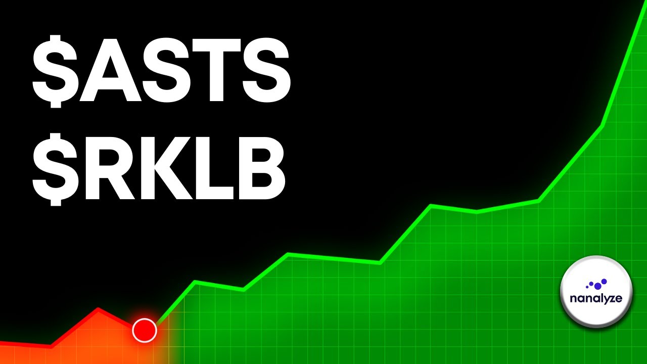 Space Stocks Are Rocketing. Be Very Afraid.