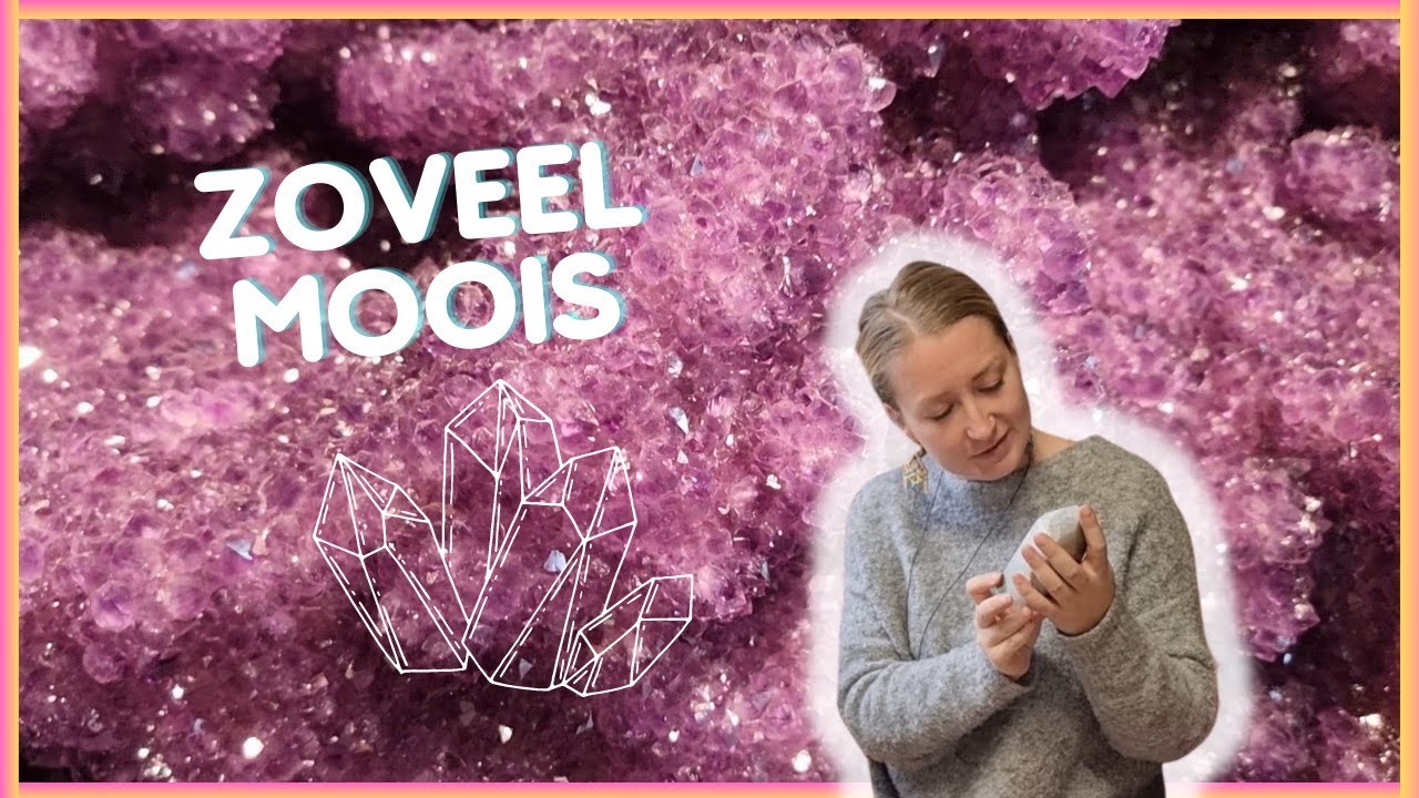Edelstenen inkopen + zoveel moois unboxen!! 😍