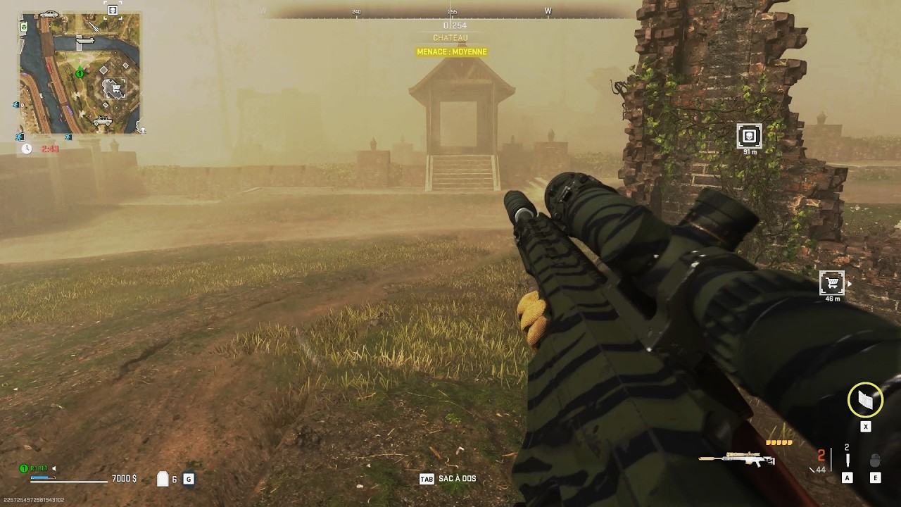 Call of Duty® Modern Warfare II #DMZ PC Online Gameplay | First Record