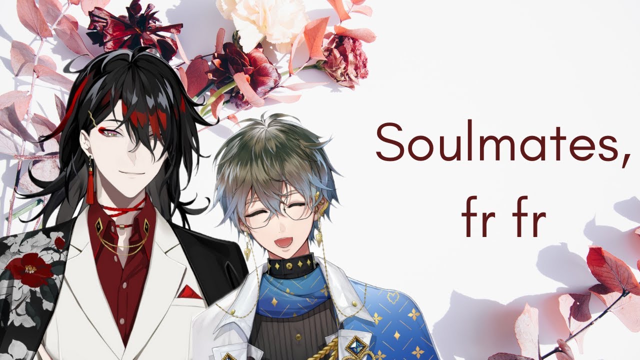 Ike and Vox are soulmates, fr fr. /j