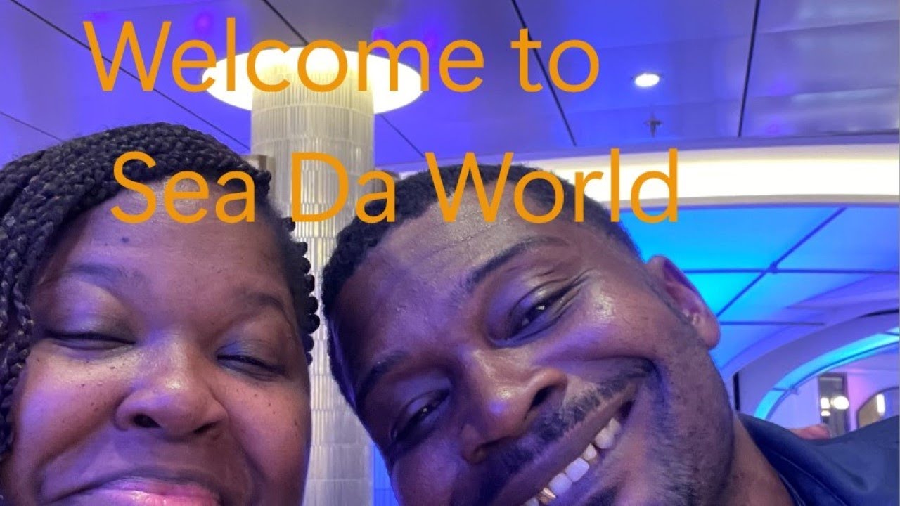 Sea Da World without Leaving your Home!