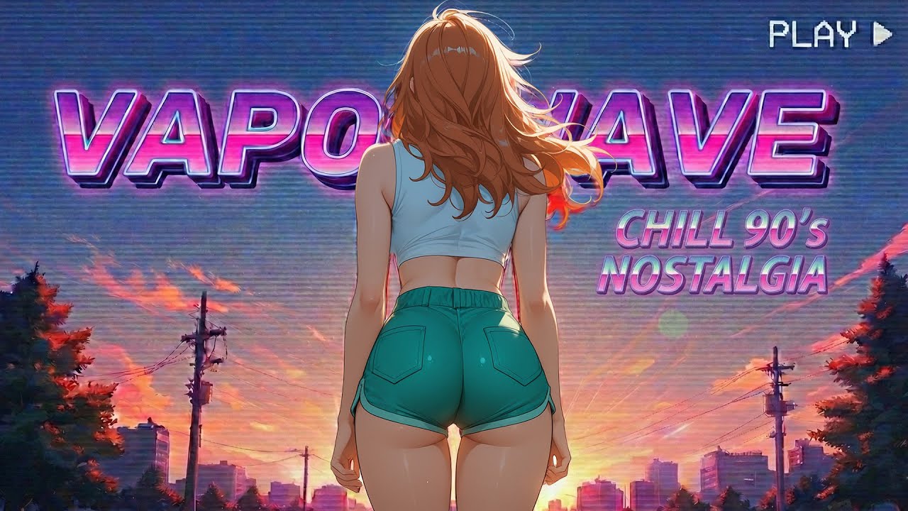Remember the 90's - Nostalgic 1990s Style Vaporwave for deep relaxation