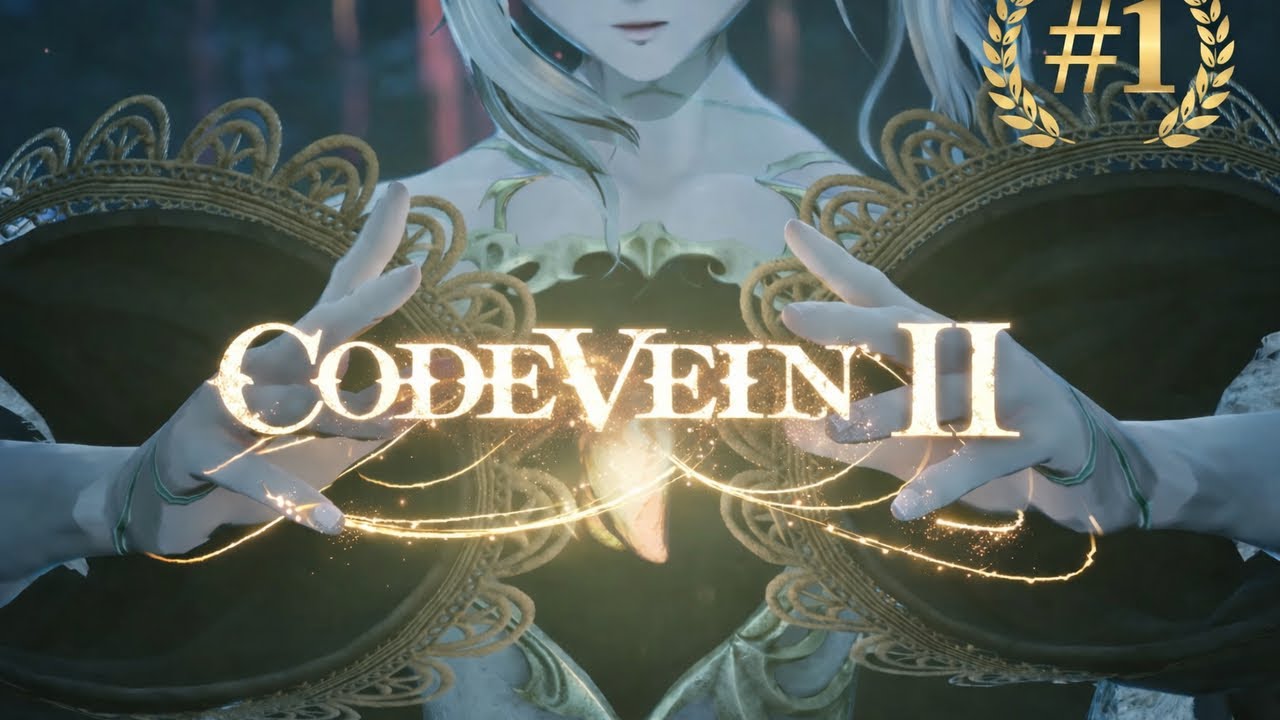 Code Vein II #1 I must protect Lou
