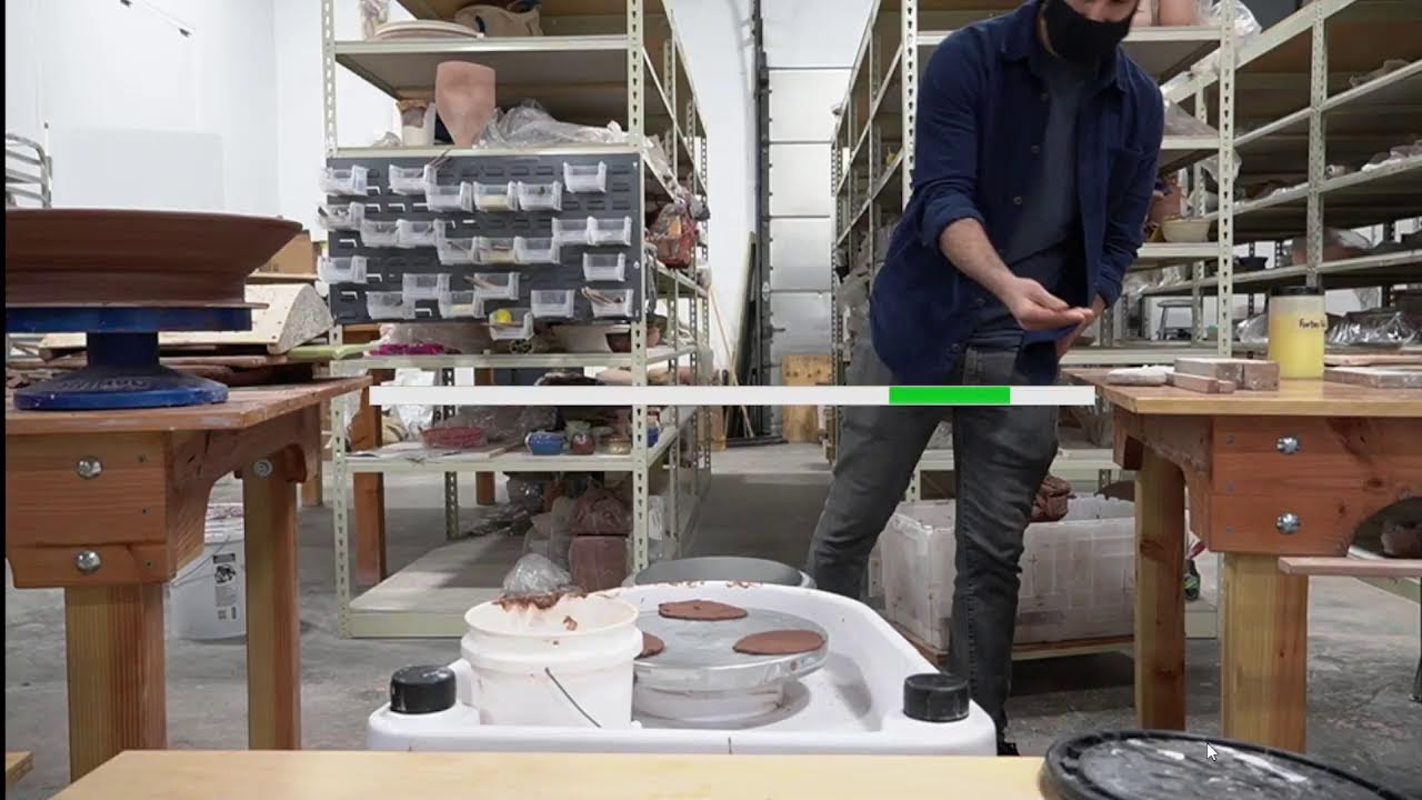 Randy Johnston Workshop