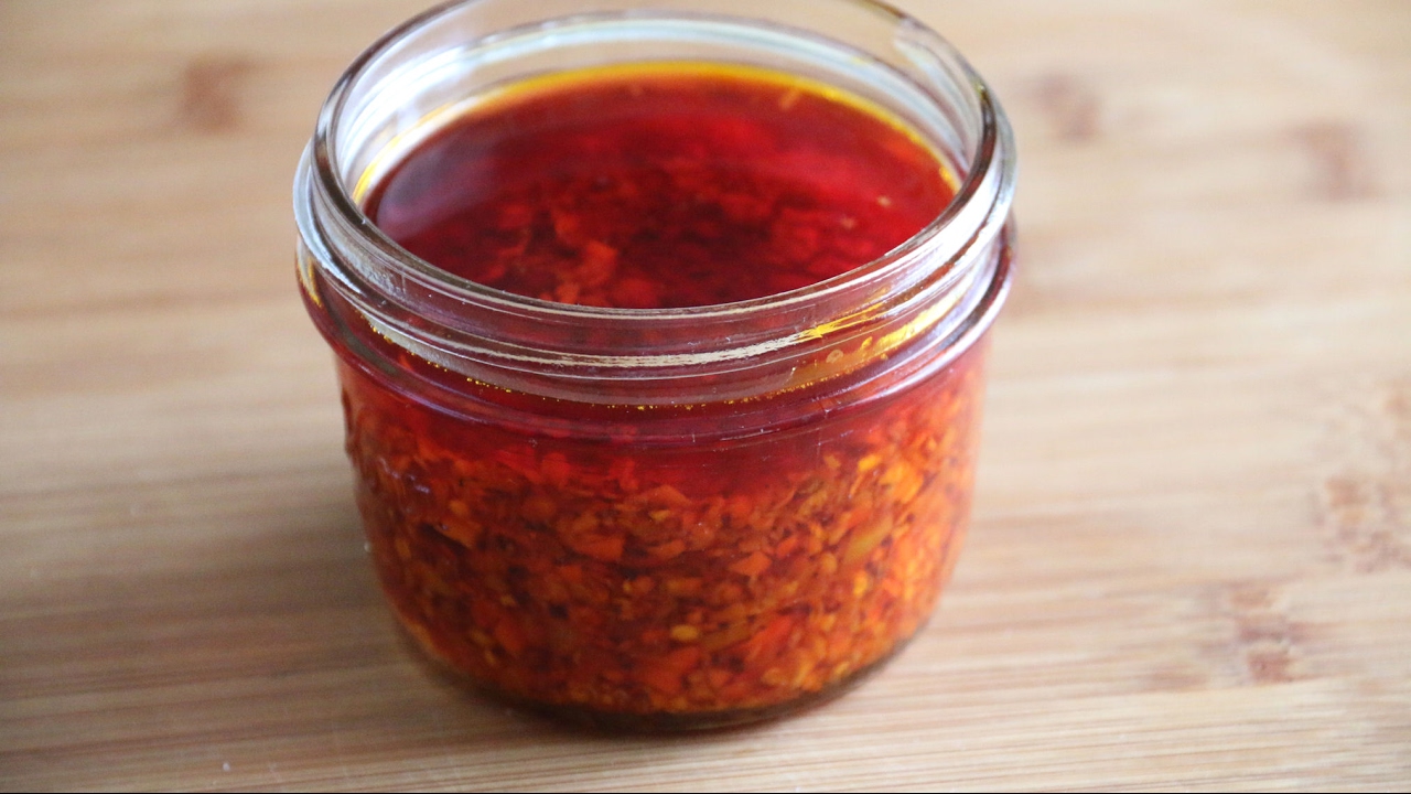 Easy Sate Chili Sauce Recipe Vietnamese Satay Sauce